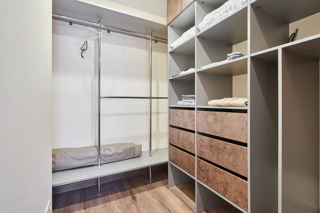 Стильная квартира