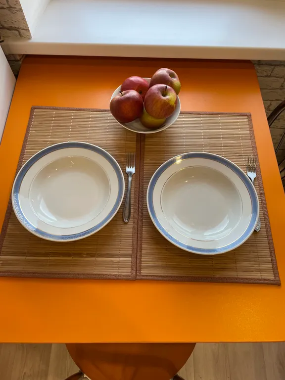 Светлая уютная квартира для вас