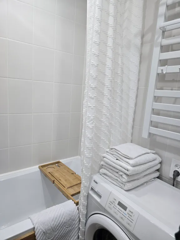 Душевная квартира в центре Заполярья