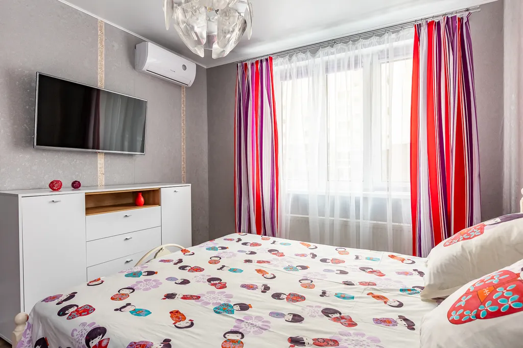 Квартира Квартира Люкс рядом с набережной — Сапроново