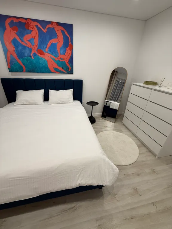 Уютная просторная квартира на Большой Окружной