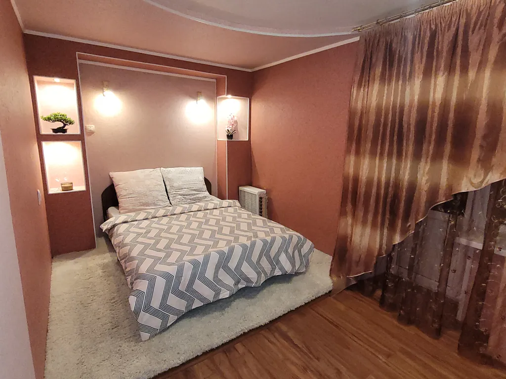 Уютная квартира в центре города