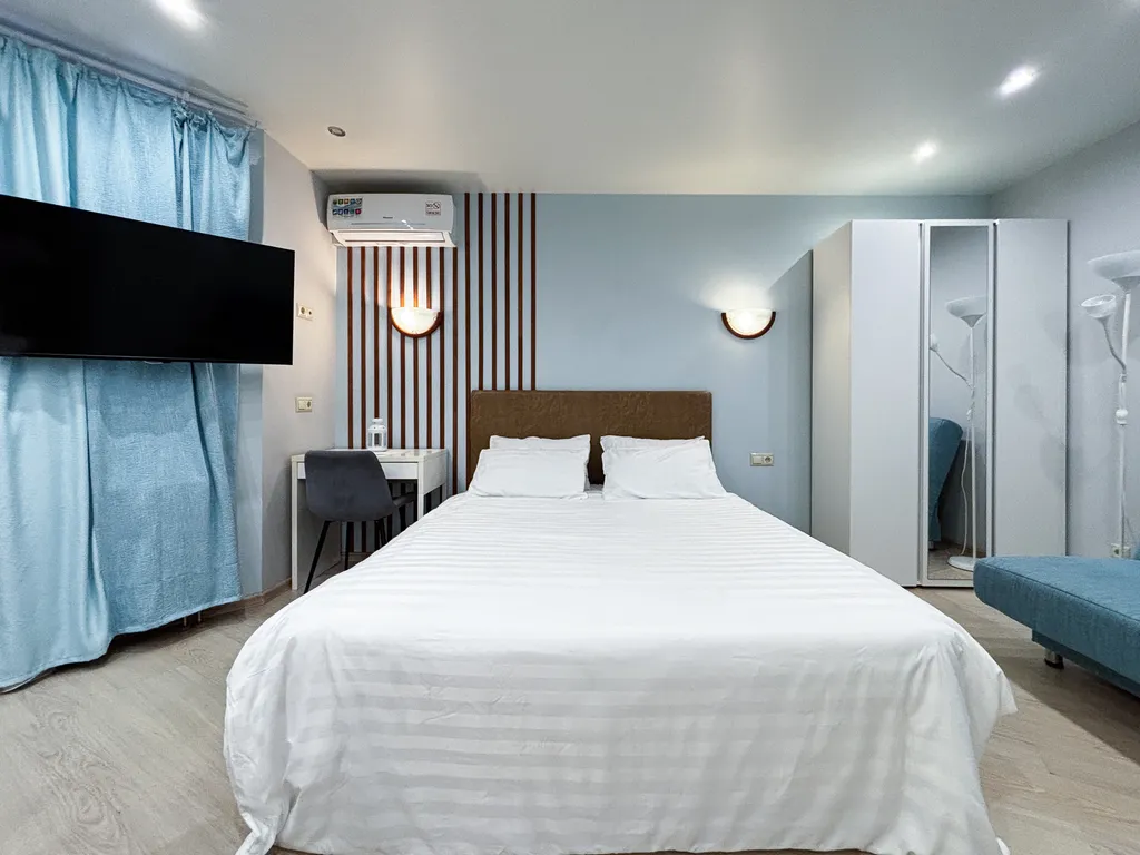 Квартира студия в отличном районе