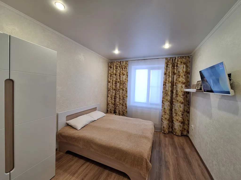 Уютная квартира на Банном — аренда посуточно в Зелёная Поляна