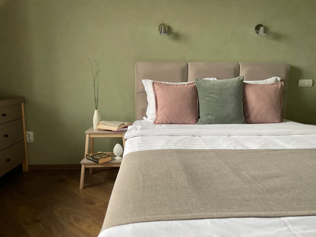 Квартира у центрального парка