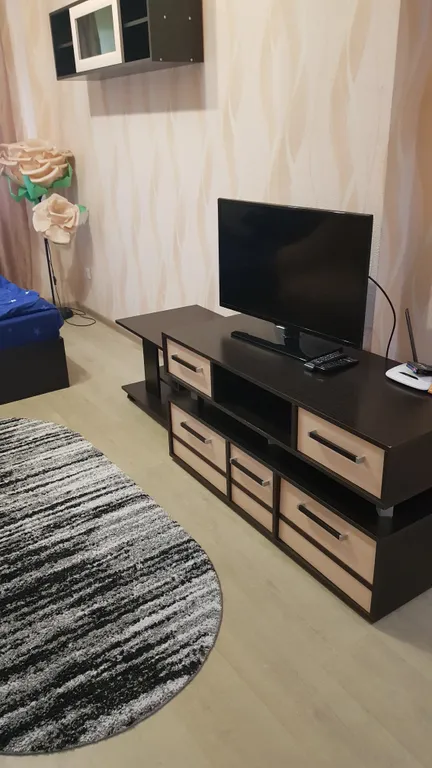 Домашняя квартирка