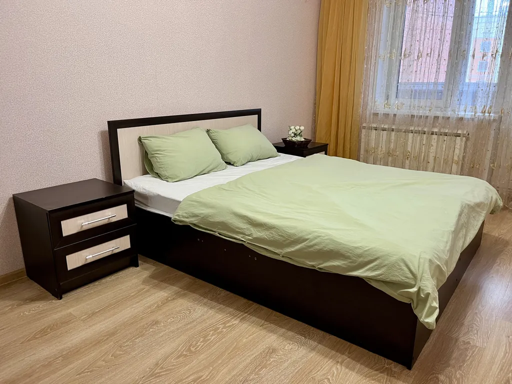 Просторная двушка для семьи с детьми