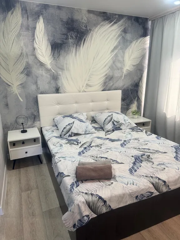 Уютная квартира от трассы 10 минут