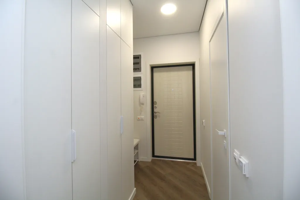 Потрясная студия