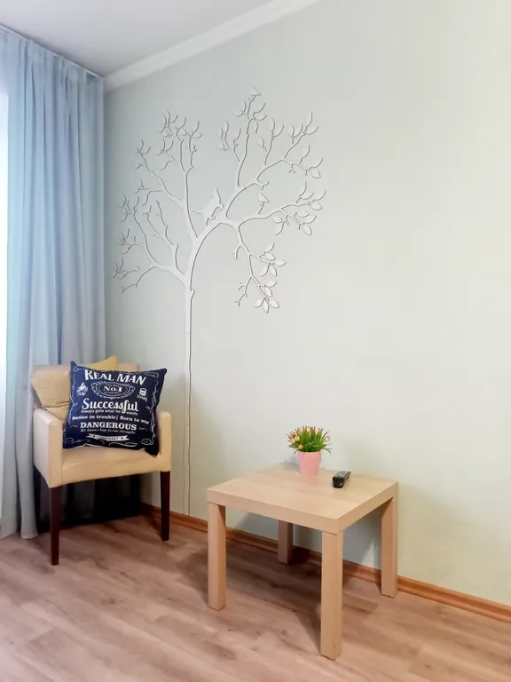 Квартира в районе вокзала