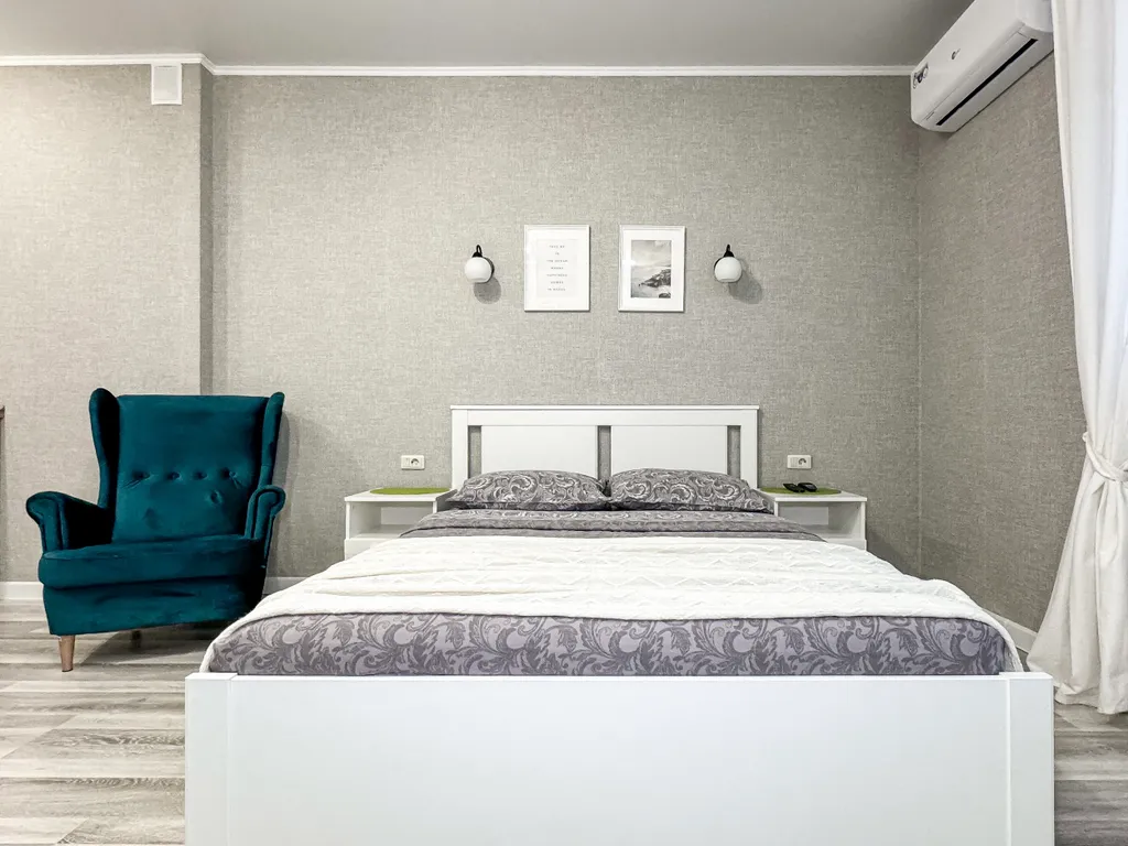 Квартира Апартаменты Монако 24 ЖК Кавказ 63 — Анапа