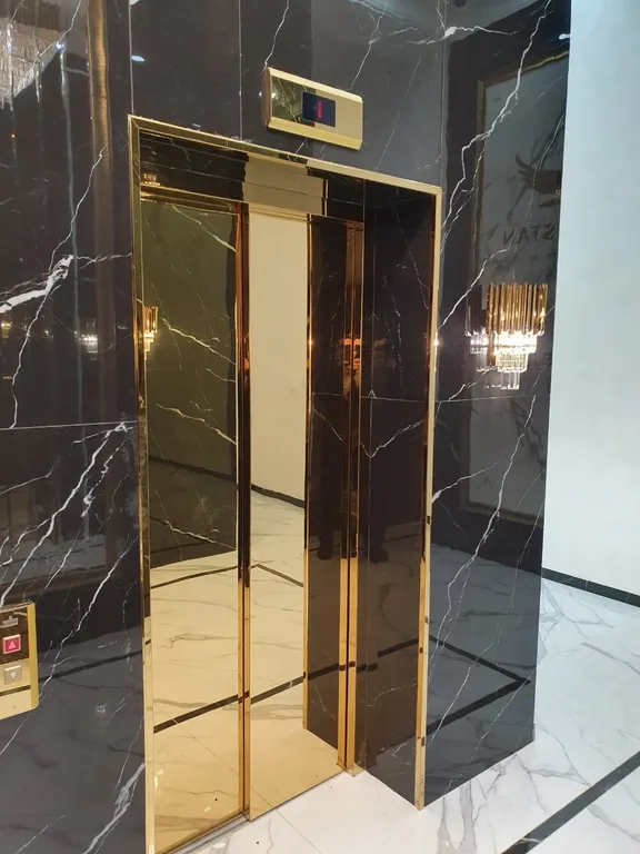 Современная квартира в деловом центре в ЖК Казахстан