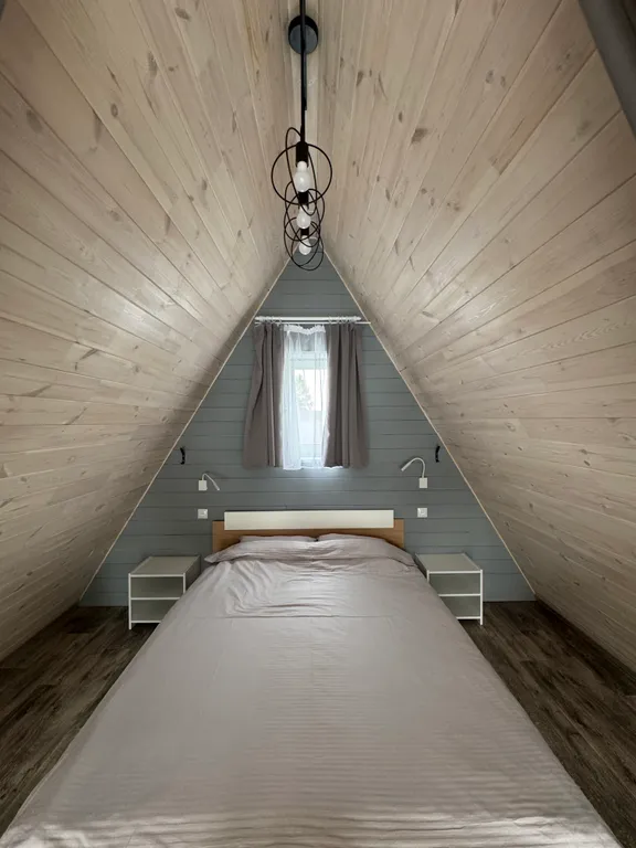 Восточный домик