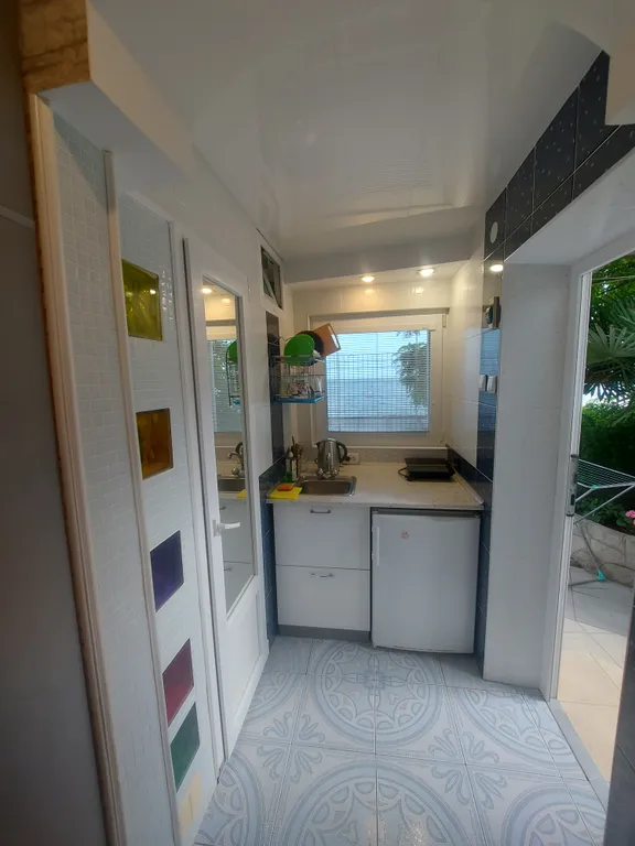 Квартирка-студия для двоих