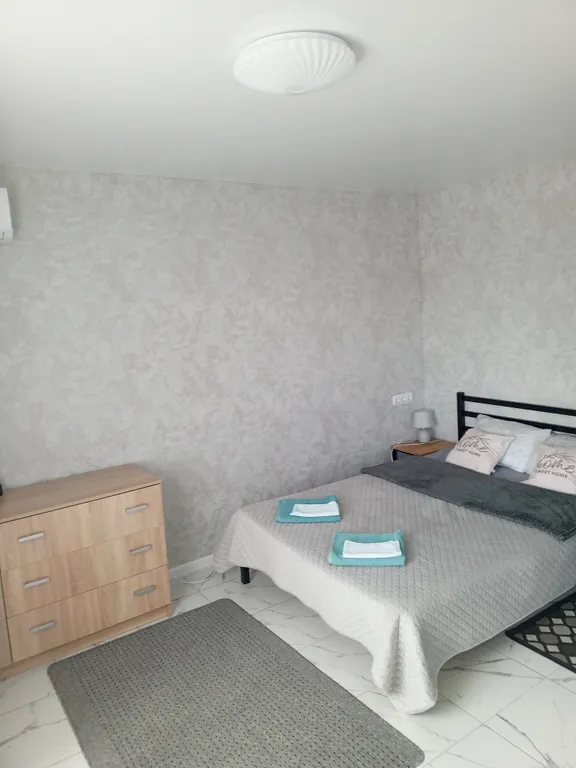 Уютная квартира в Южном районе города