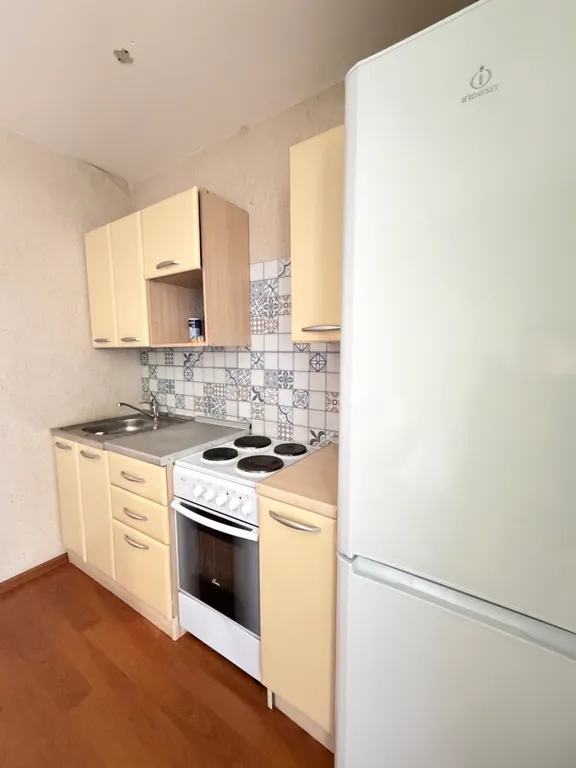 Квартира категории эконом