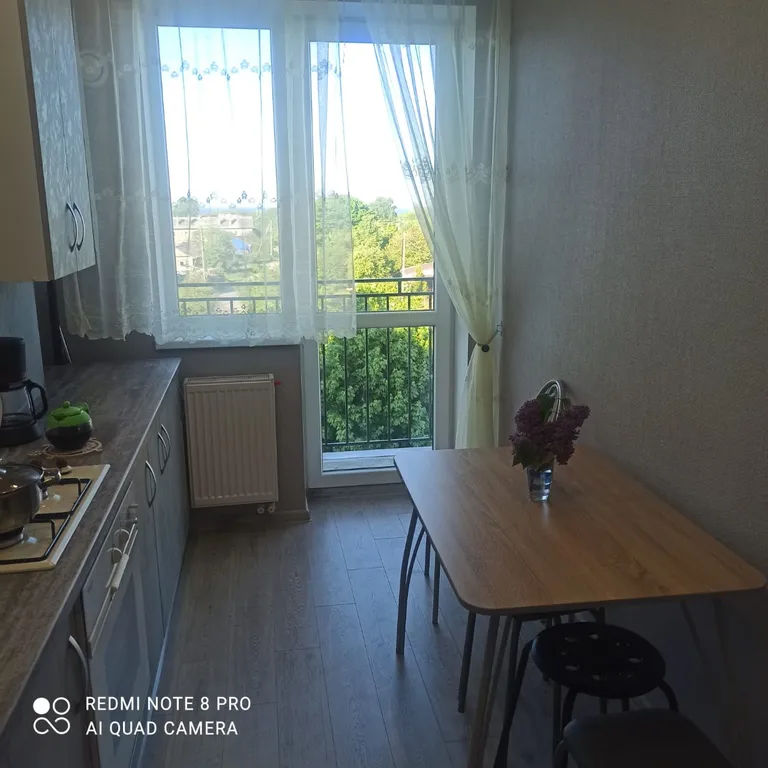 Уютная квартира у моря