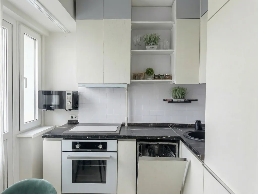 Квартира Эксклюзивная квартира на Вернадского — Москва