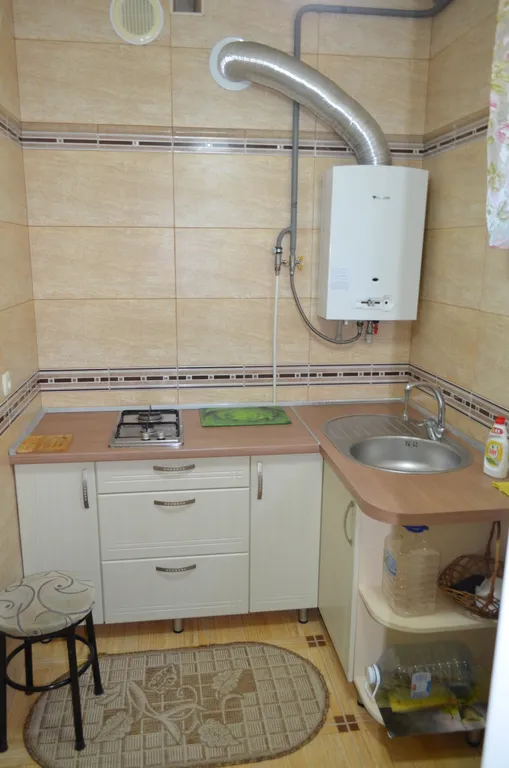 Комфортабельный домик