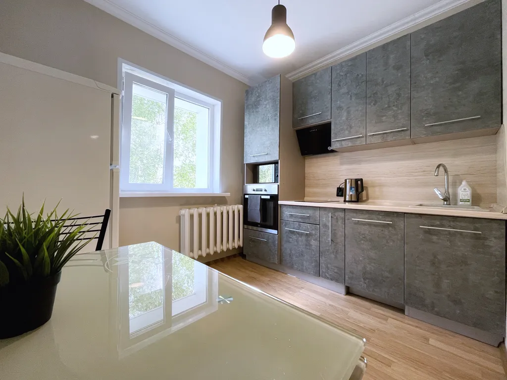 1-комнатная квартира в центре города