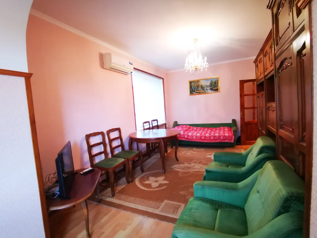 Квартира Квартира в центре — Пицунда