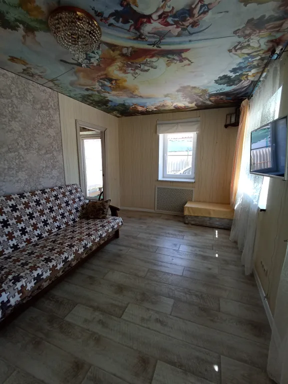 Коттедж Уютный домик на берегу моря — аренда посуточно в Приморско-Ахтарск