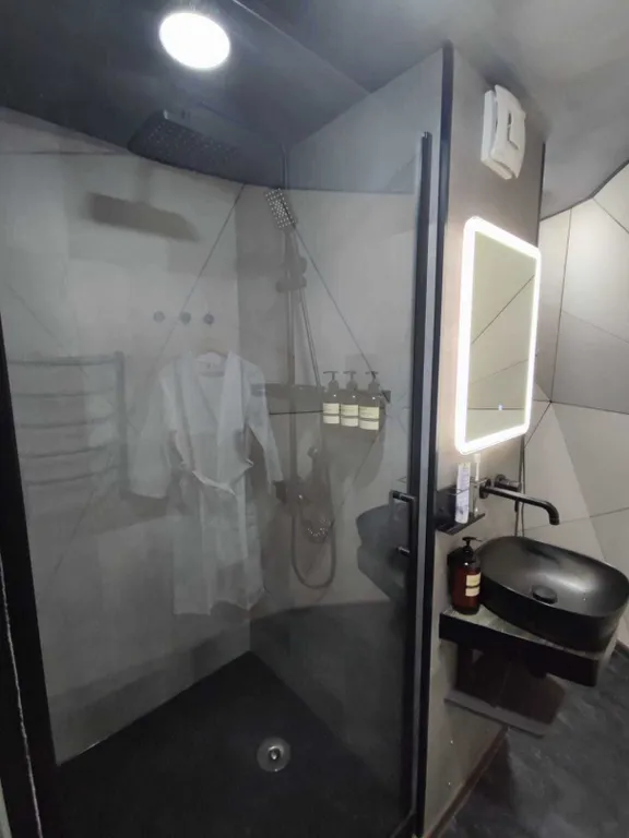 Коттедж Купольный дом Хаус Гринвуд — Москва