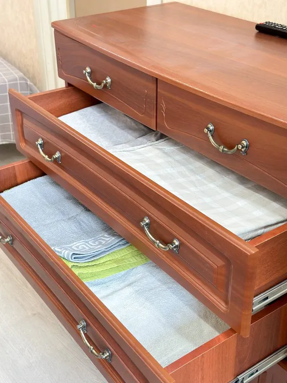 Апартаменты Светло - комфорт для работы и отдыха