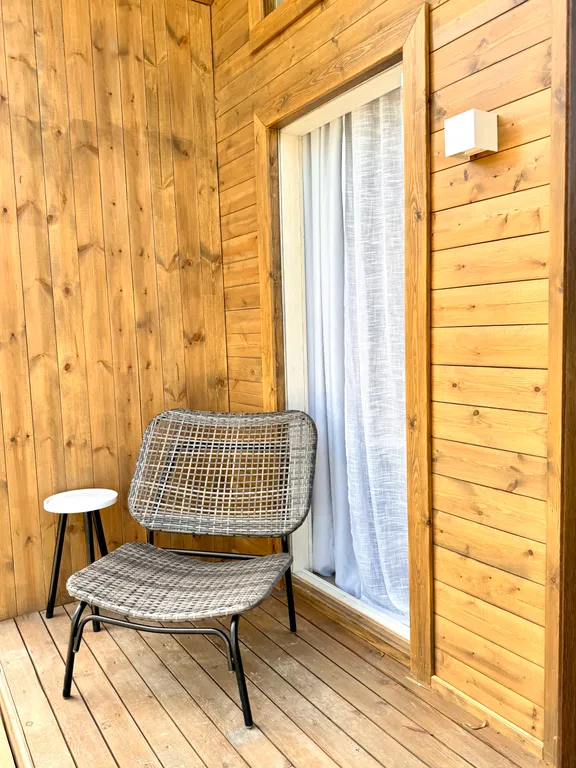 Дом в Абхазии у черного моря (Йогиня)