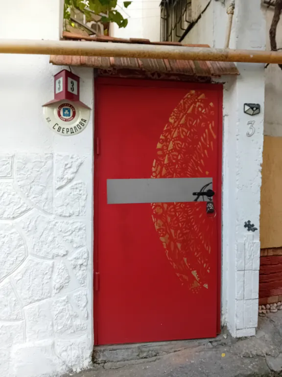 Уютный АПАРТАМЕНТ в центре старого города Алушта