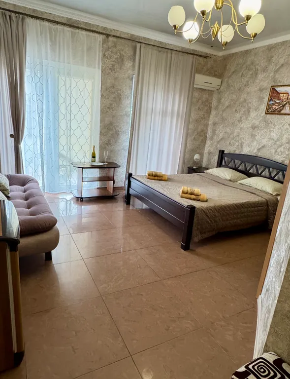 Квартира Комната — аренда посуточно в Кабардинка