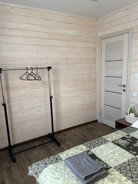 Домик с бассейном в горах Адыгеи