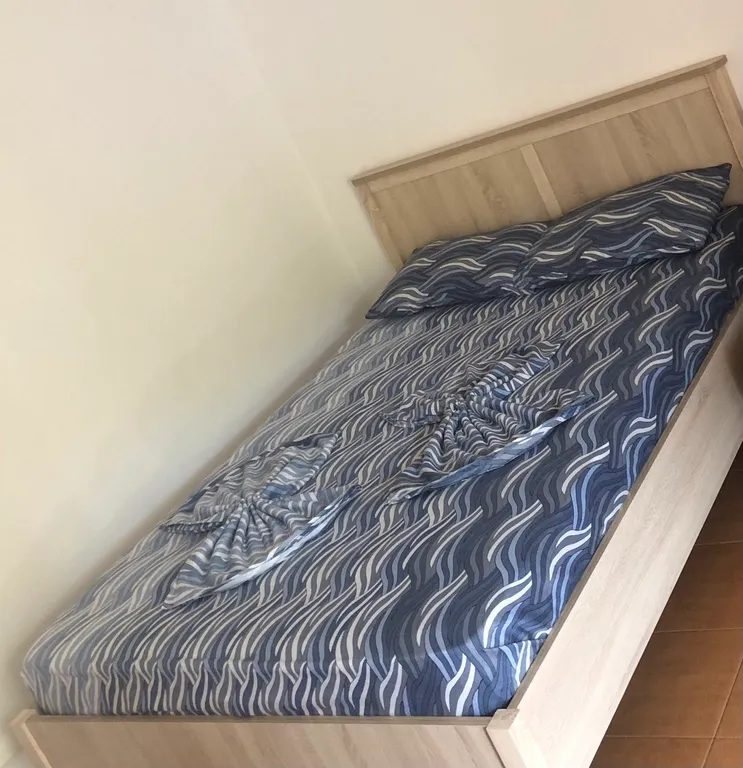 Комфортабельный номер с балконом