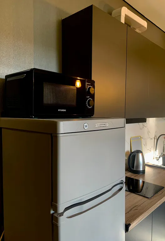 Уютная студия недалеко от парка Галицкого