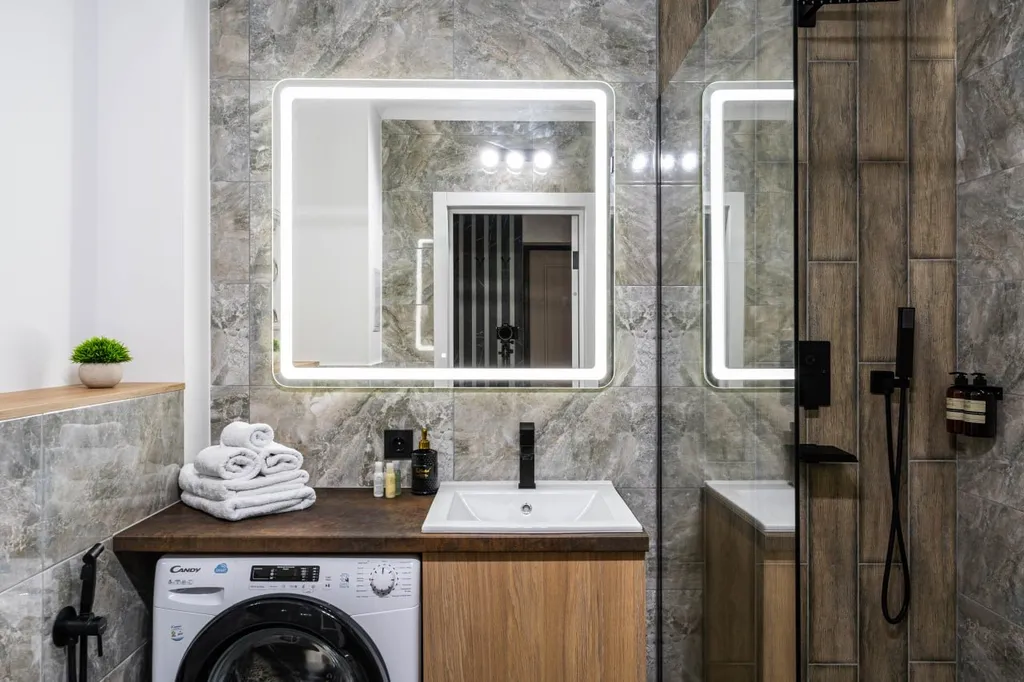 Шикарные апартаменты в центре города