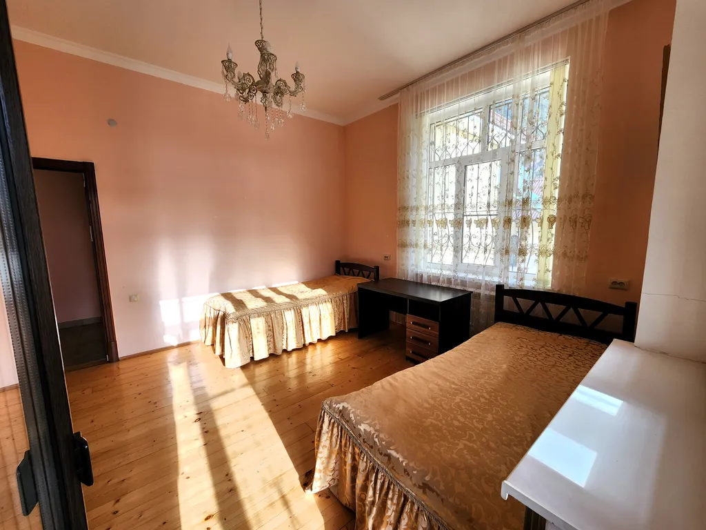 Уютный дом на 8 гостей с баней, с видом на горы Теберды