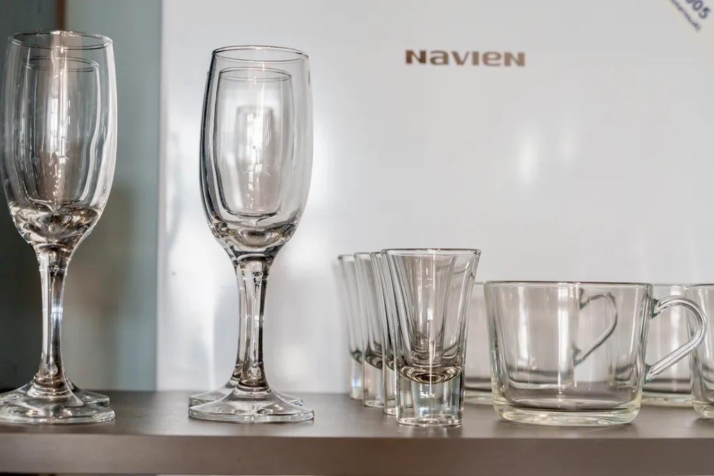 Квартира Стильные апартаменты в центре в районе Амалиенау — Калининград