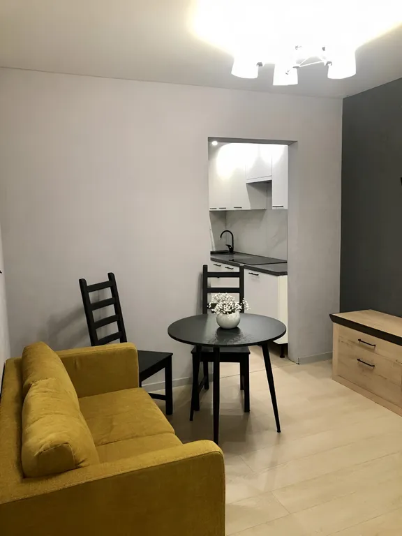 Уютная квартира на Комсомольском проспекте