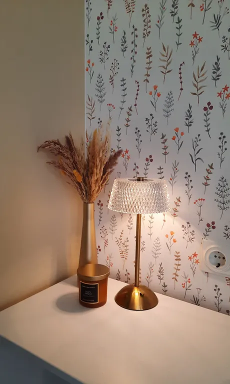 Уютная винтажная студия