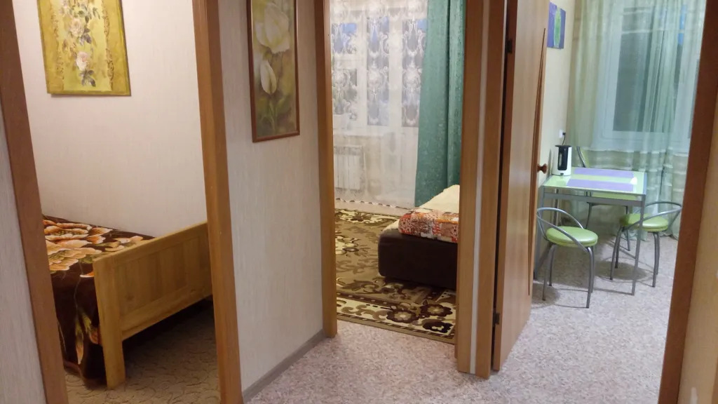 3-комнатная Квартира