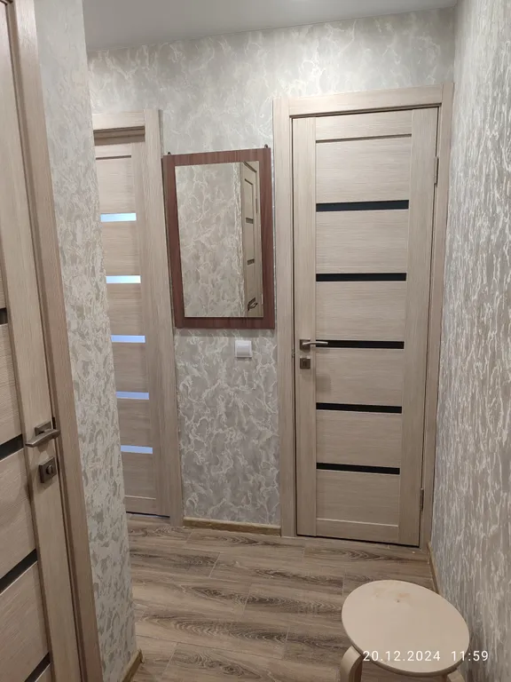 Квартира с новым ремонтом в центре