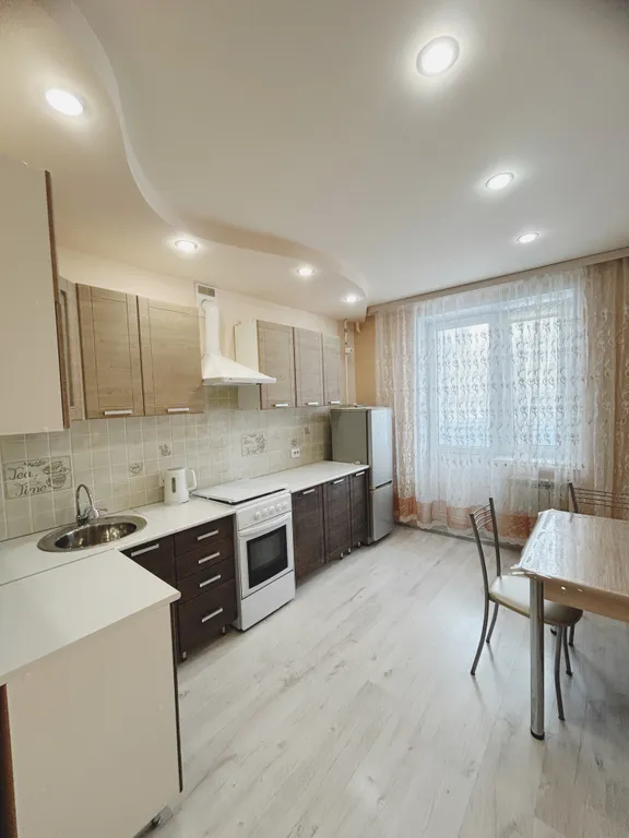 1-комнатная Квартира — аренда посуточно в Борисоглебск