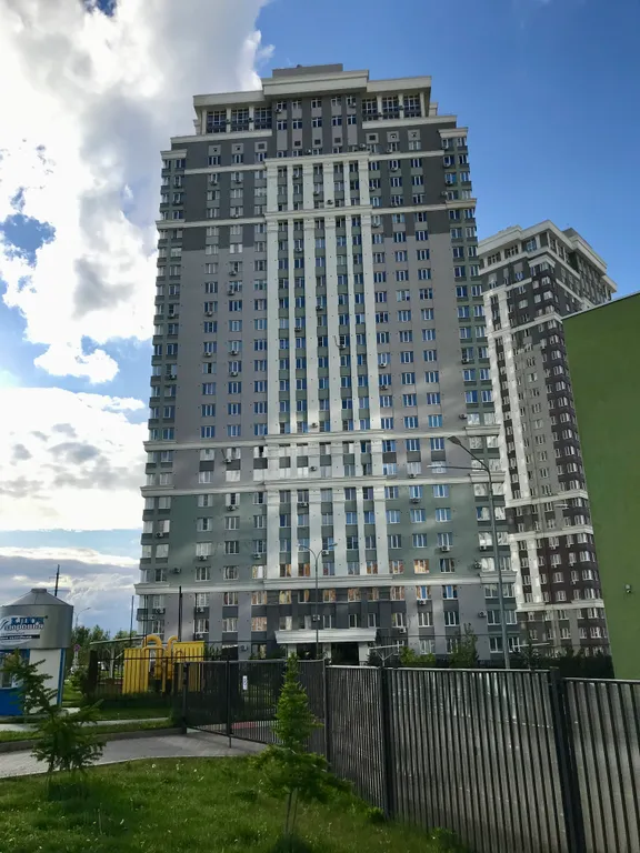 Однушка эконом-класса рядом с Академией тенниса и ДС