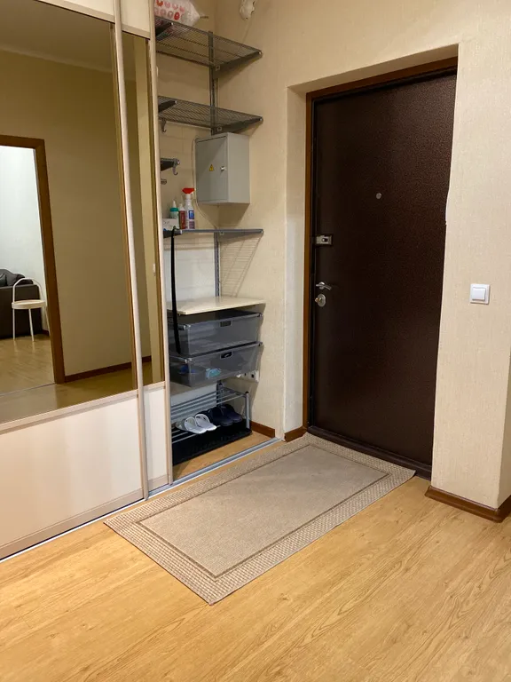 Квартира Квартира Family friendly apartment free parking — Санкт-Петербург