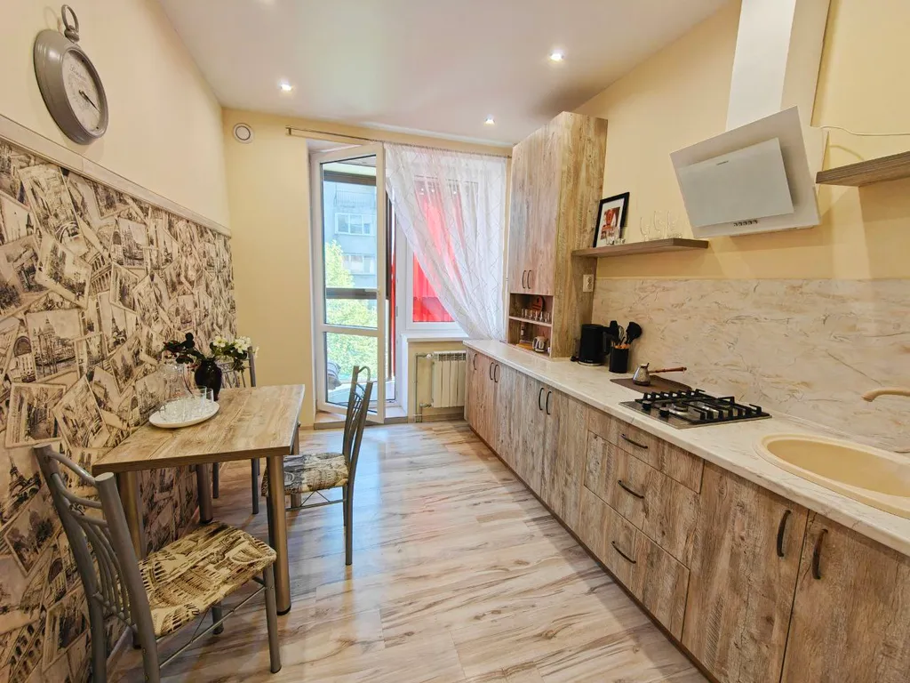 Квартира Однокомнатная квартира у реки Преголь — Калининград