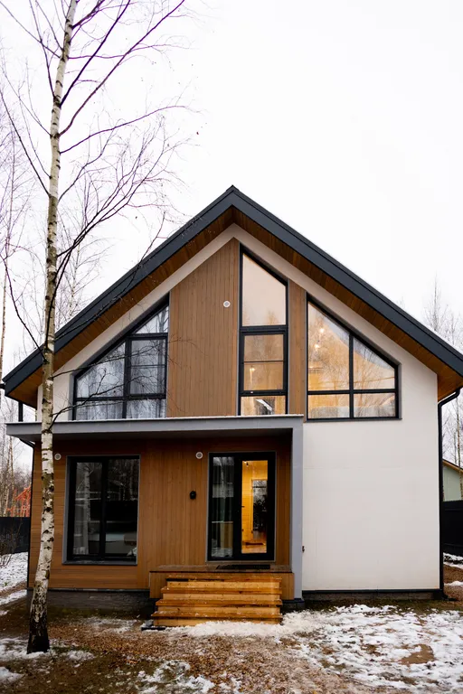 Загородный дом рядом с Сорочанами