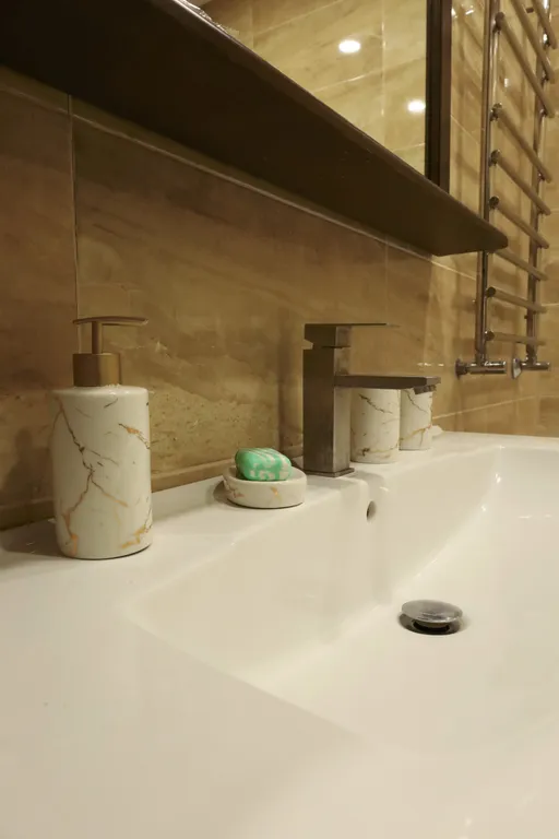 Квартира в лучшем районе города с шикарным видом