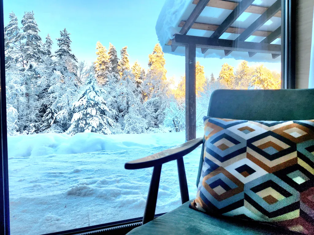 Белка дом с камином и сауной