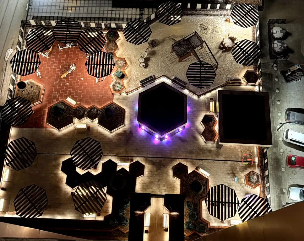 Просторная квартира с шикарным видом из окна