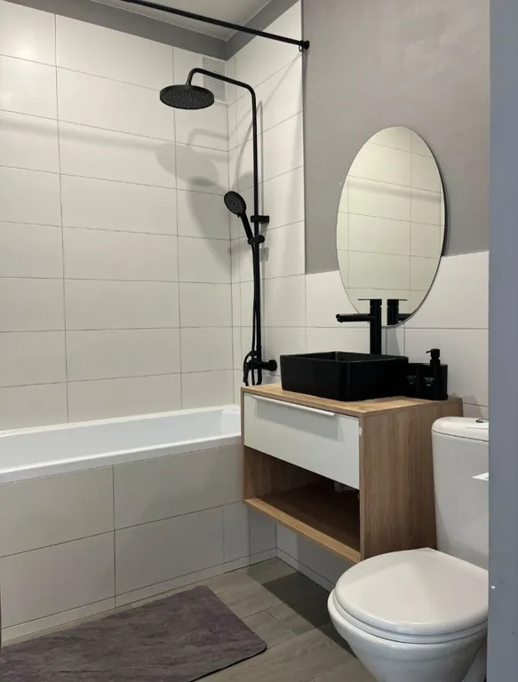 Уютная квартира в Октябрьском районе